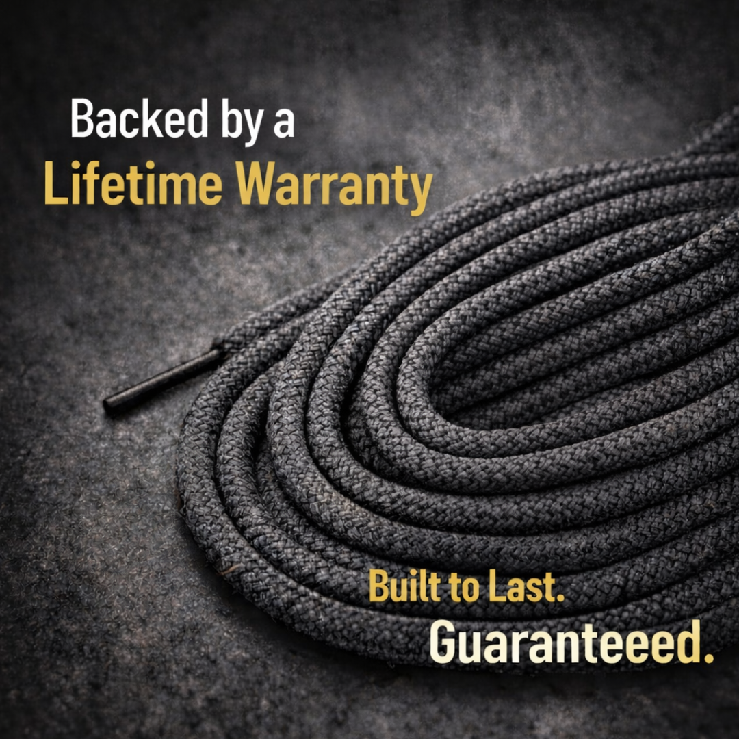 Caffrey Steelcord Indestructible Shoelaces