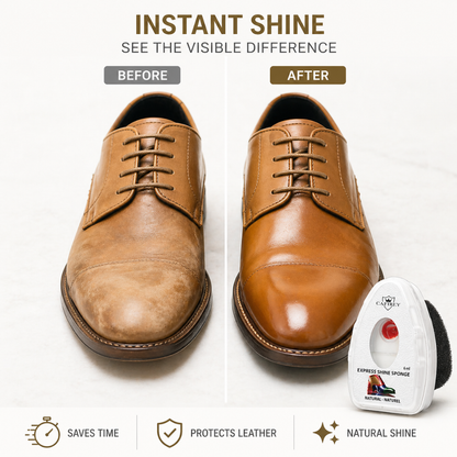 Caffrey Express Shine Sponge