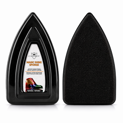 Caffrey Magic Shoe Shine Sponge