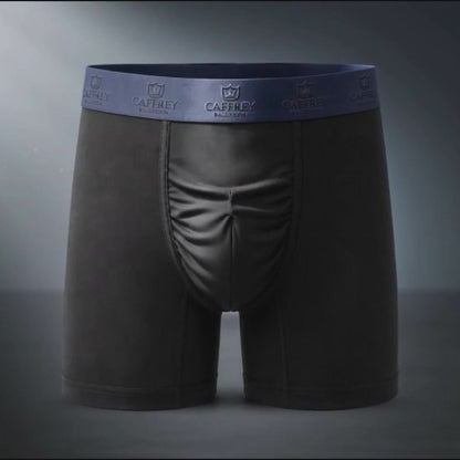 Caffrey Ballroom™ Men’s Modal-Spandex Boxer Briefs – Ultra-Soft, Moisture-Wicking Underwear with Separation Pouch