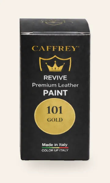 CAFFREY Revive carton, 101 Gold