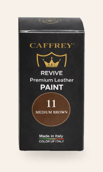 CAFFREY Revive carton, 11 Medium Brown