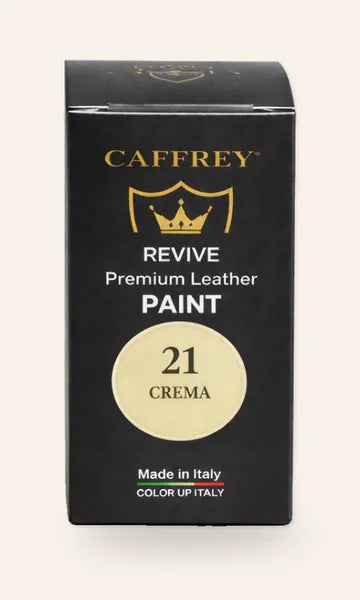 CAFFREY Revive carton, 21 Crema