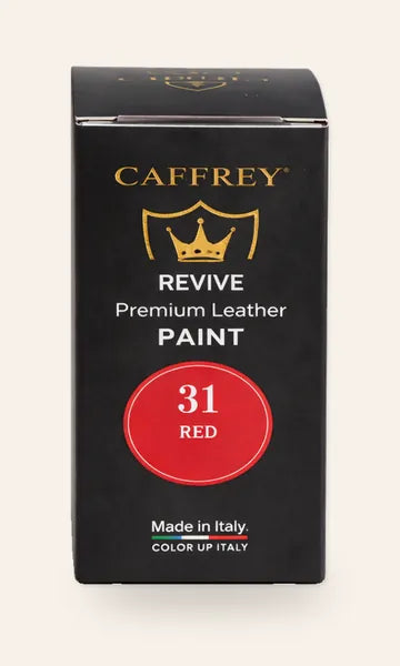 CAFFREY Revive carton, 31 Red