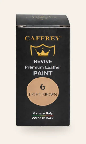 CAFFREY Revive carton, 6 Light Brown