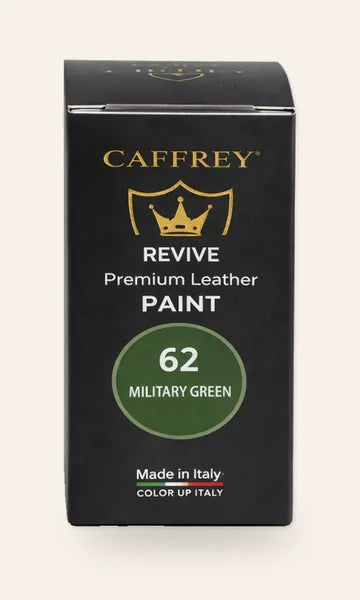 CAFFREY Revive carton, 62 Military Green