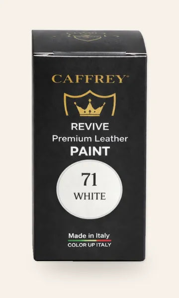 CAFFREY Revive carton, 71 White
