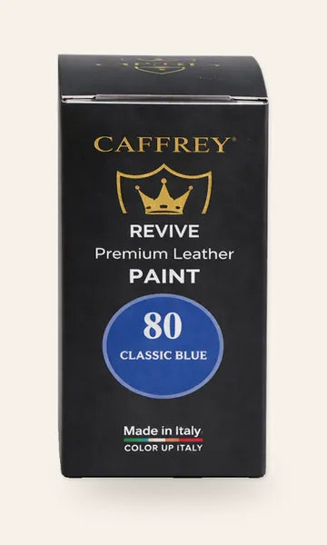 CAFFREY Revive carton, 80 Classic Blue